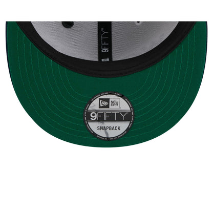 Minnesota Timberwolves Satin Pin 9FIFTY Snapback Hat