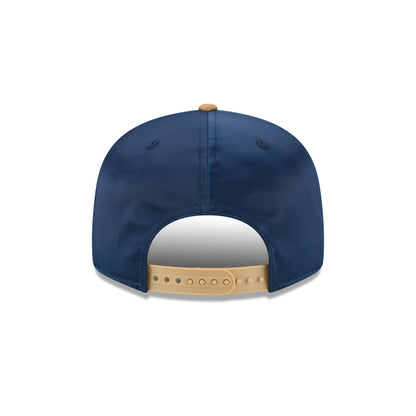New Orleans Pelicans Satin Pin 9FIFTY Snapback Hat