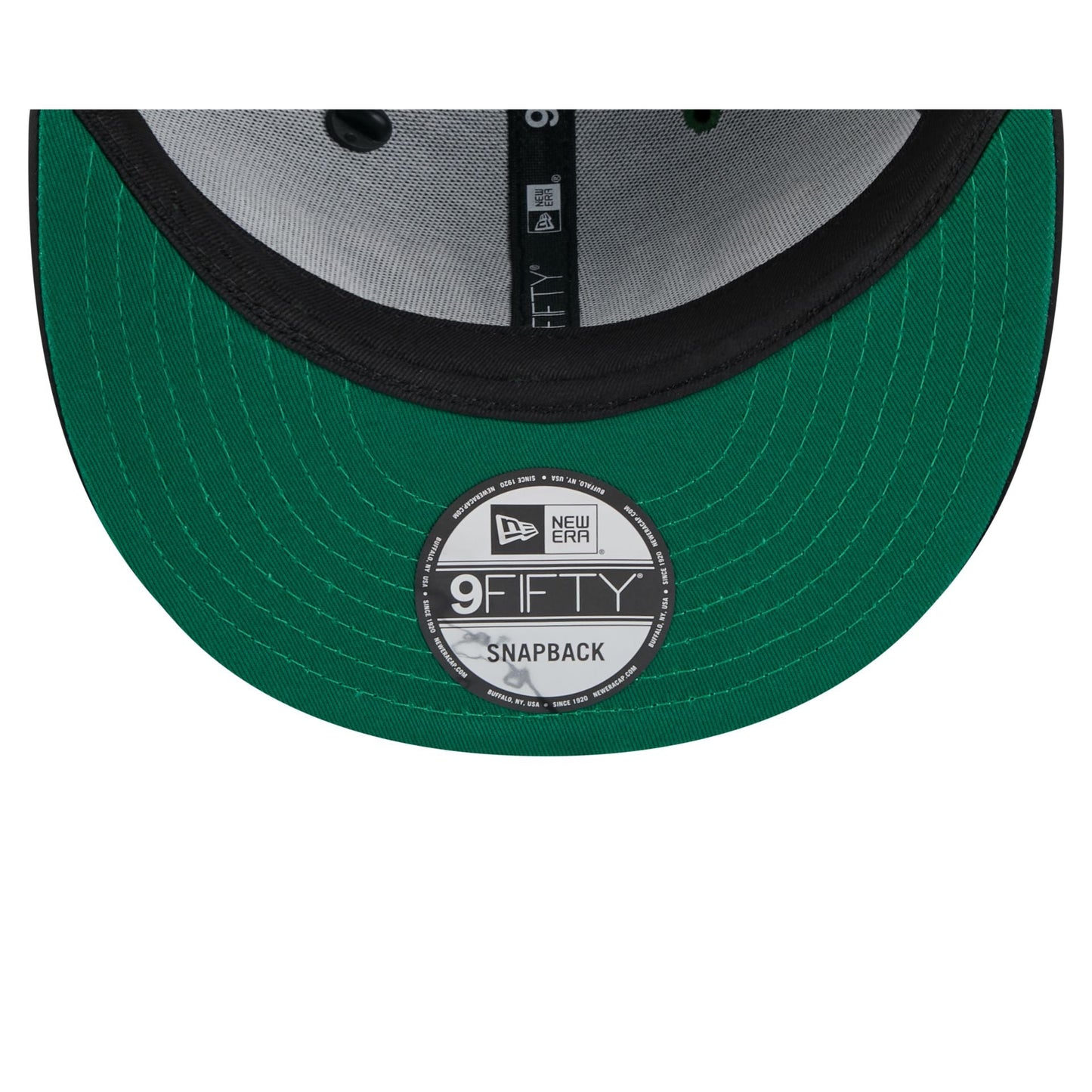 Milwaukee Bucks Satin Pin 9FIFTY Snapback Hat