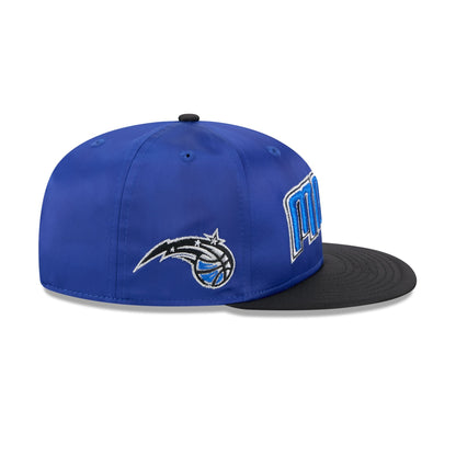 Orlando Magic Satin Pin 9FIFTY Snapback Hat