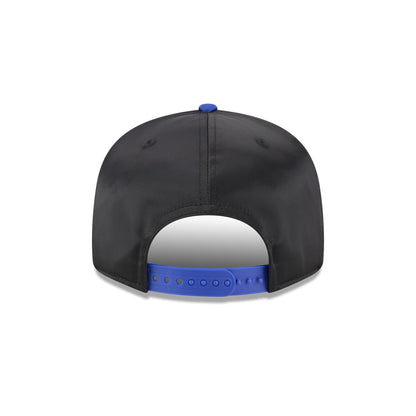 New York Knicks Satin Pin 9FIFTY Snapback Hat
