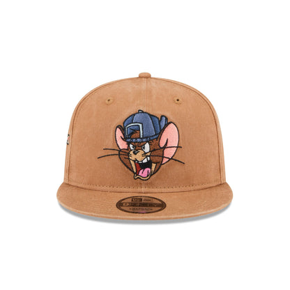 Tom and Jerry 85th Anniversary Light Bronze 9FIFTY Snapback Hat