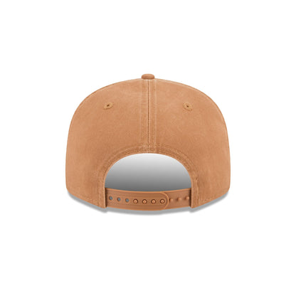 Tom and Jerry 85th Anniversary Light Bronze 9FIFTY Snapback Hat