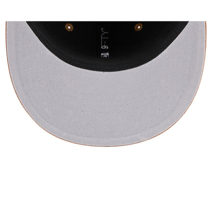 Tom and Jerry 85th Anniversary Light Bronze 9FIFTY Snapback Hat