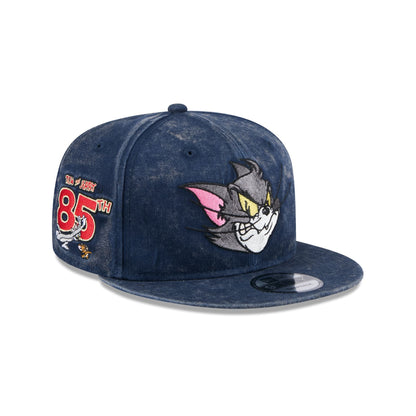 Tom and Jerry 85th Anniversary Blue 9FIFTY Snapback Hat