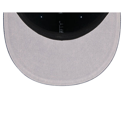 Tom and Jerry 85th Anniversary Blue 9FIFTY Snapback Hat