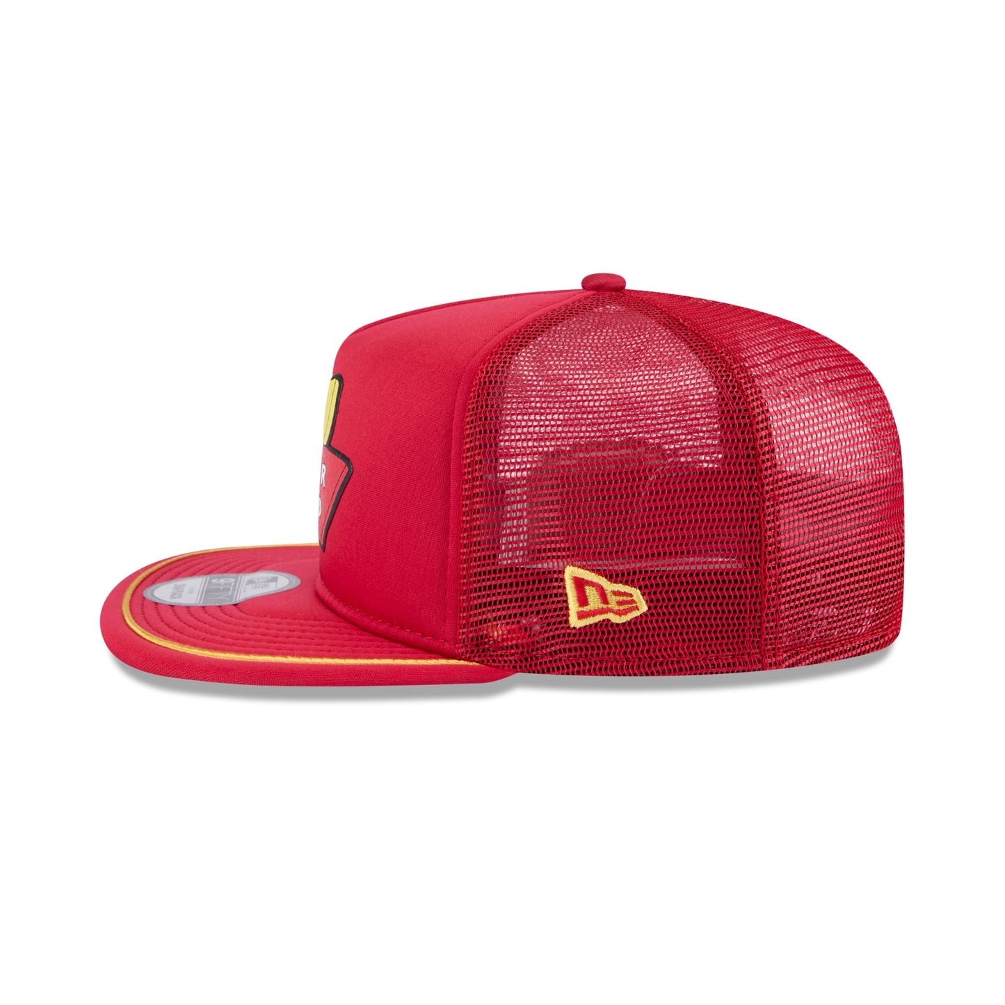 Beavis and Butt-Head Burger World 9FIFTY A-Frame Trucker Hat