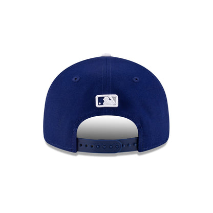 Brooklyn Dodgers Jackie Robinson Day 2025 Retro Crown 9FIFTY Snapback Hat