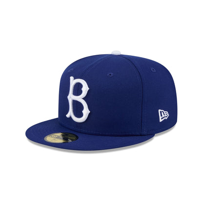 Brooklyn Dodgers Jackie Robinson Day 2025 59FIFTY Fitted Hat
