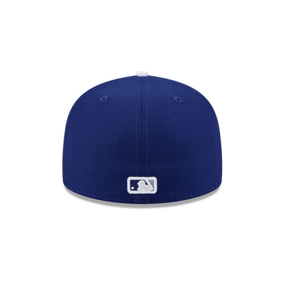 Brooklyn Dodgers Jackie Robinson Day 2025 59FIFTY Fitted Hat