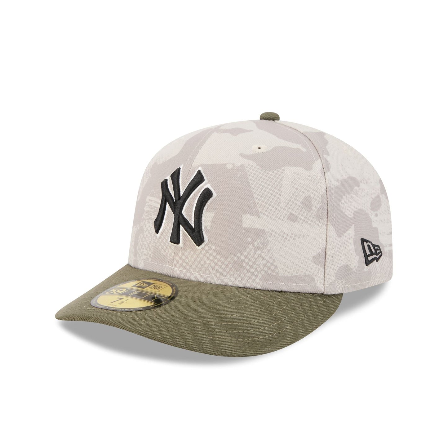 New York Yankees Armed Forces Day 2025 59FIFTY Fitted Hat