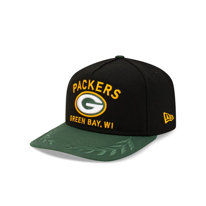 Green Bay Packers 2025 Draft Golfer Hat
