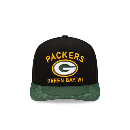 Green Bay Packers 2025 Draft Golfer Hat