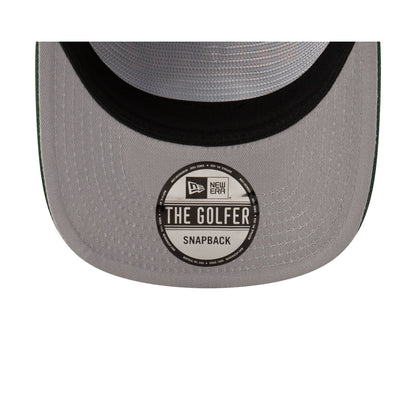 Green Bay Packers 2025 Draft Golfer Hat