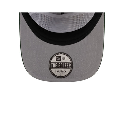 Green Bay Packers 2025 Draft Golfer Hat