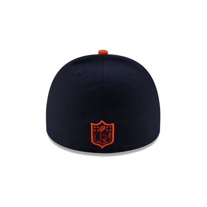 Chicago Bears 2025 Draft 59FIFTY A-Frame Fitted Hat