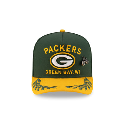 Green Bay Packers 2025 Draft 59FIFTY A-Frame Fitted Hat