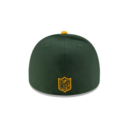 Green Bay Packers 2025 Draft 59FIFTY A-Frame Fitted Hat