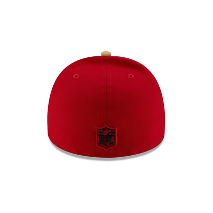 San Francisco 49ers 2025 Draft 59FIFTY A-Frame Fitted Hat