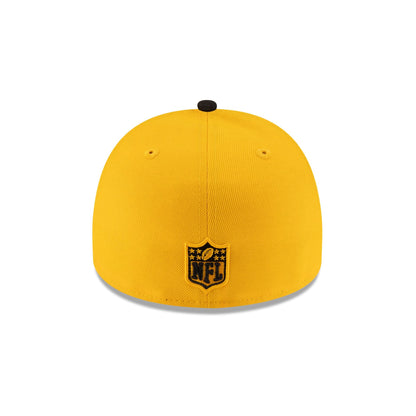 Pittsburgh Steelers 2025 Draft 59FIFTY A-Frame Fitted Hat