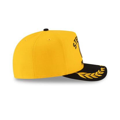 Pittsburgh Steelers 2025 Draft 59FIFTY A-Frame Fitted Hat