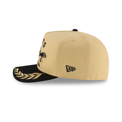 New Orleans Saints 2025 Draft 59FIFTY A-Frame Fitted Hat