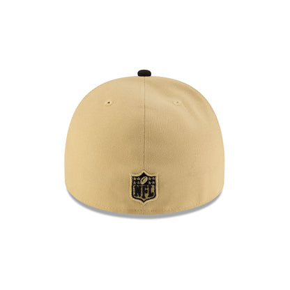 New Orleans Saints 2025 Draft 59FIFTY A-Frame Fitted Hat
