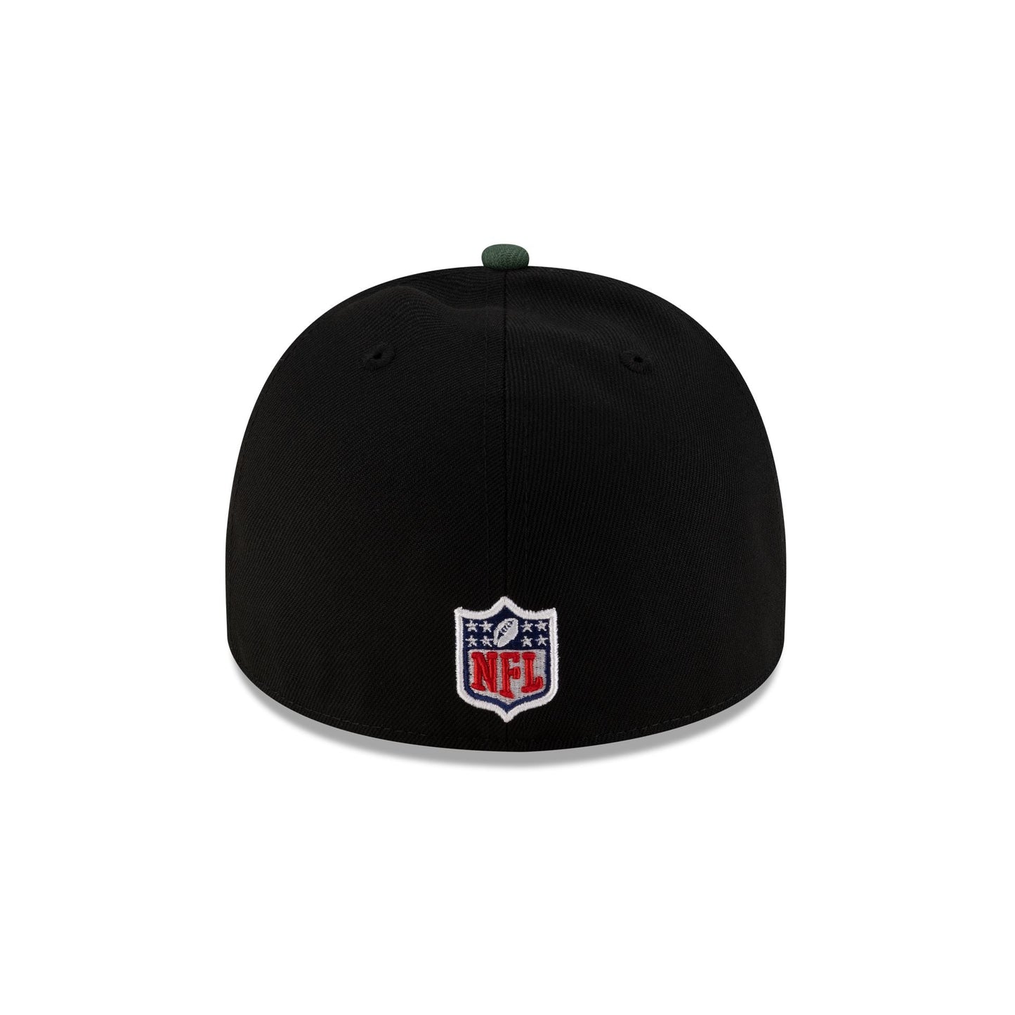 Green Bay Packers 2025 Draft Black 59FIFTY A-Frame Fitted Hat