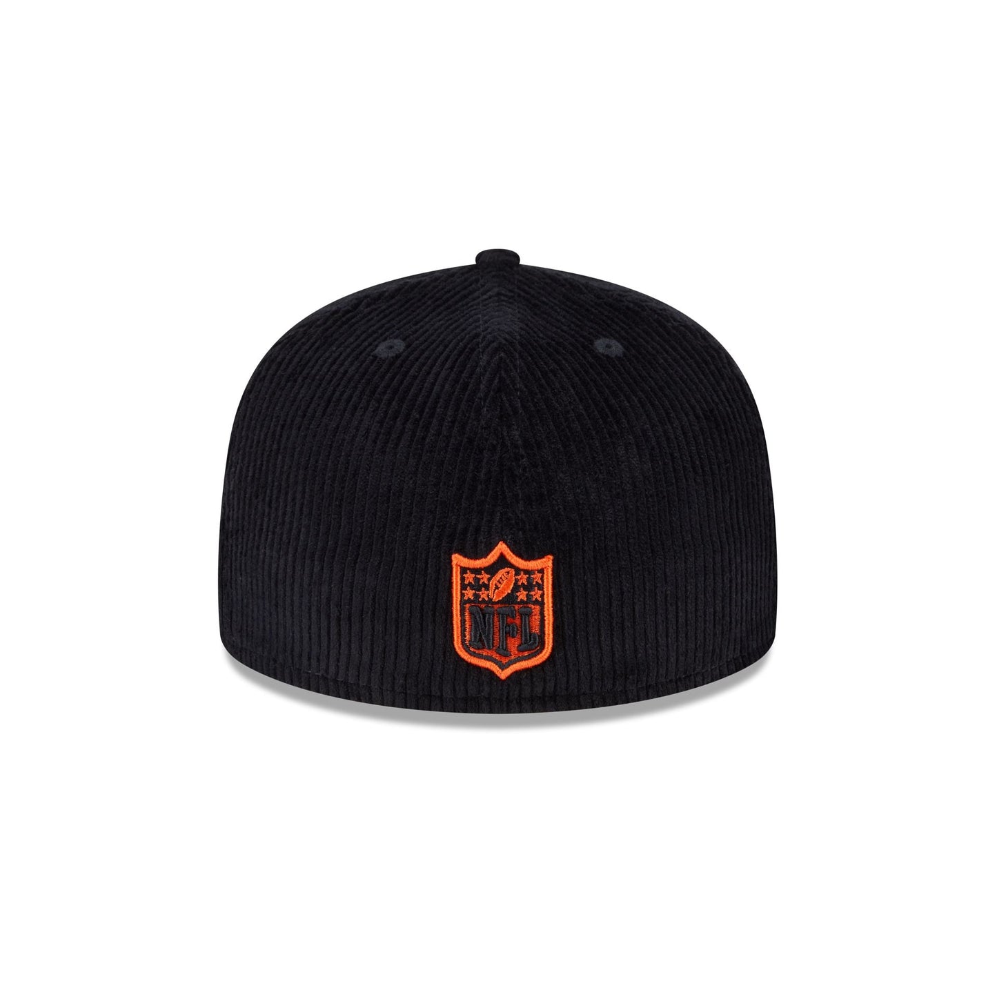 Denver Broncos Color Pop Cord 59FIFTY Fitted Hat