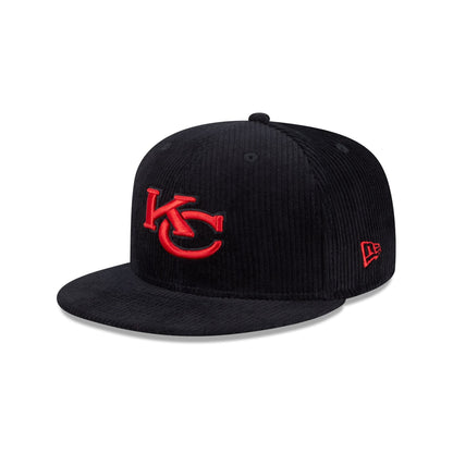 Kansas City Chiefs Color Pop Cord 59FIFTY Fitted Hat
