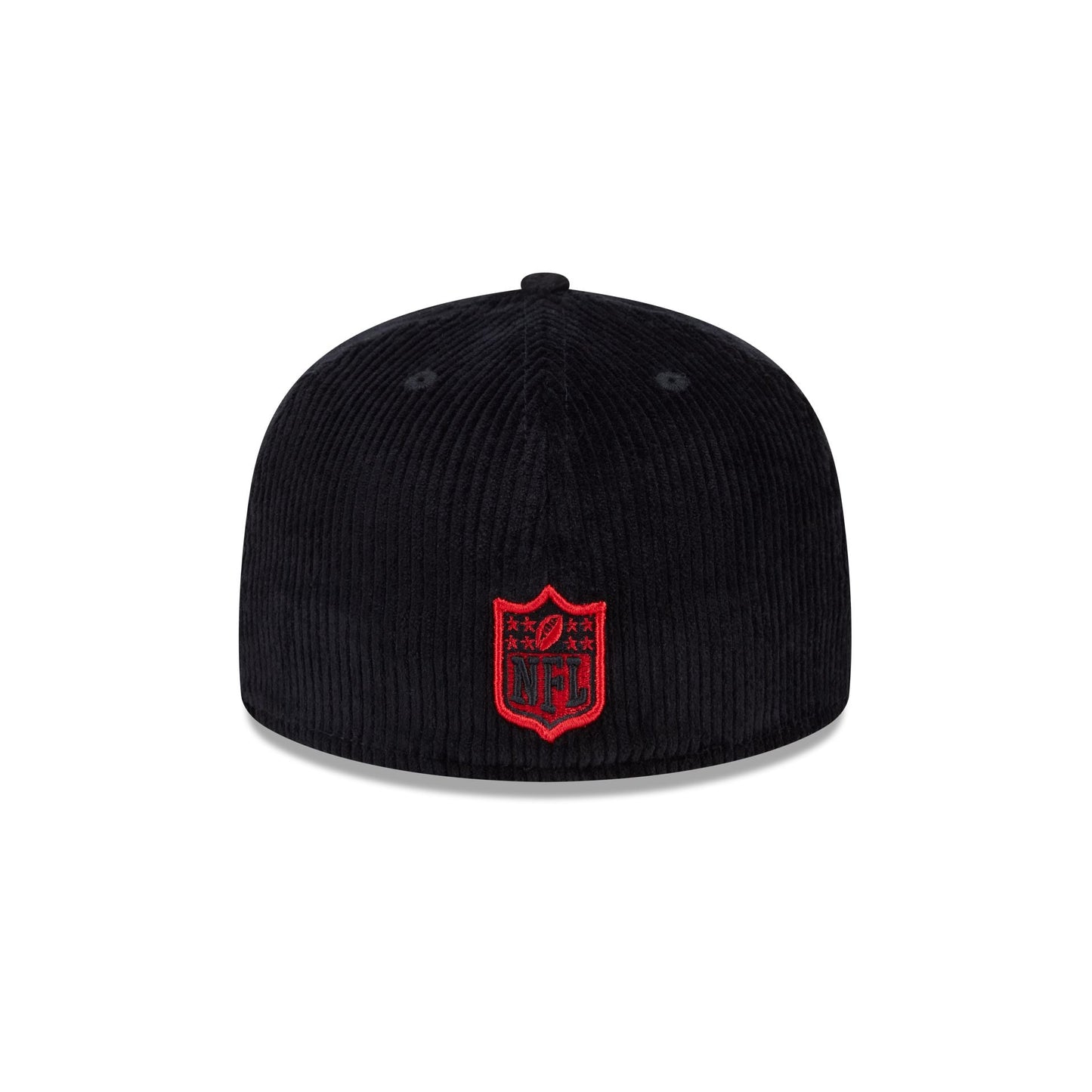 Kansas City Chiefs Color Pop Cord 59FIFTY Fitted Hat