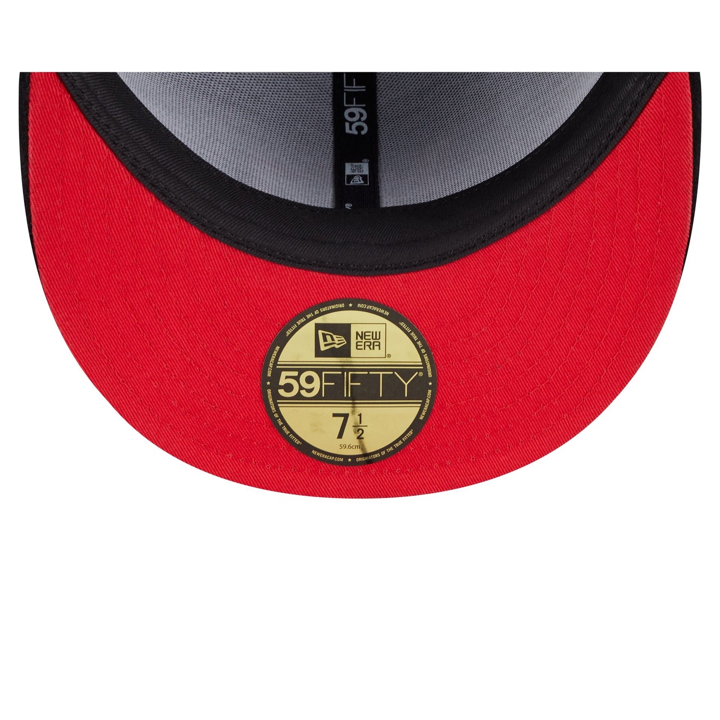 Kansas City Chiefs Color Pop Cord 59FIFTY Fitted Hat