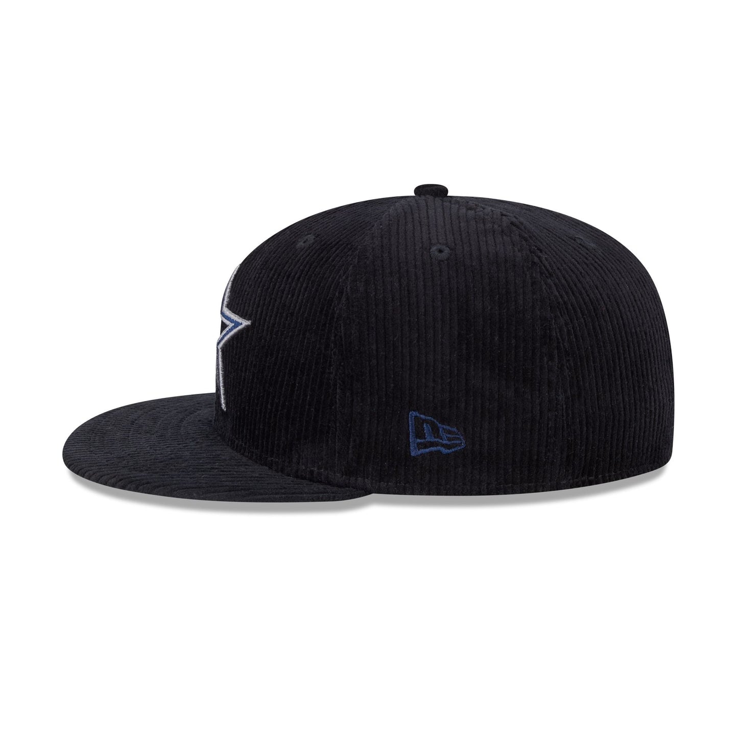 Dallas Cowboys Color Pop Cord 59FIFTY Fitted Hat