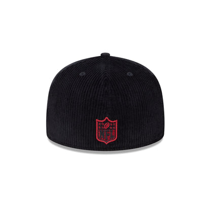 Arizona Cardinals Color Pop Cord 59FIFTY Fitted Hat