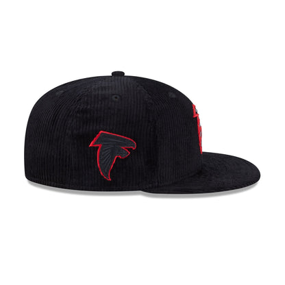 Atlanta Falcons Color Pop Cord 59FIFTY Fitted Hat