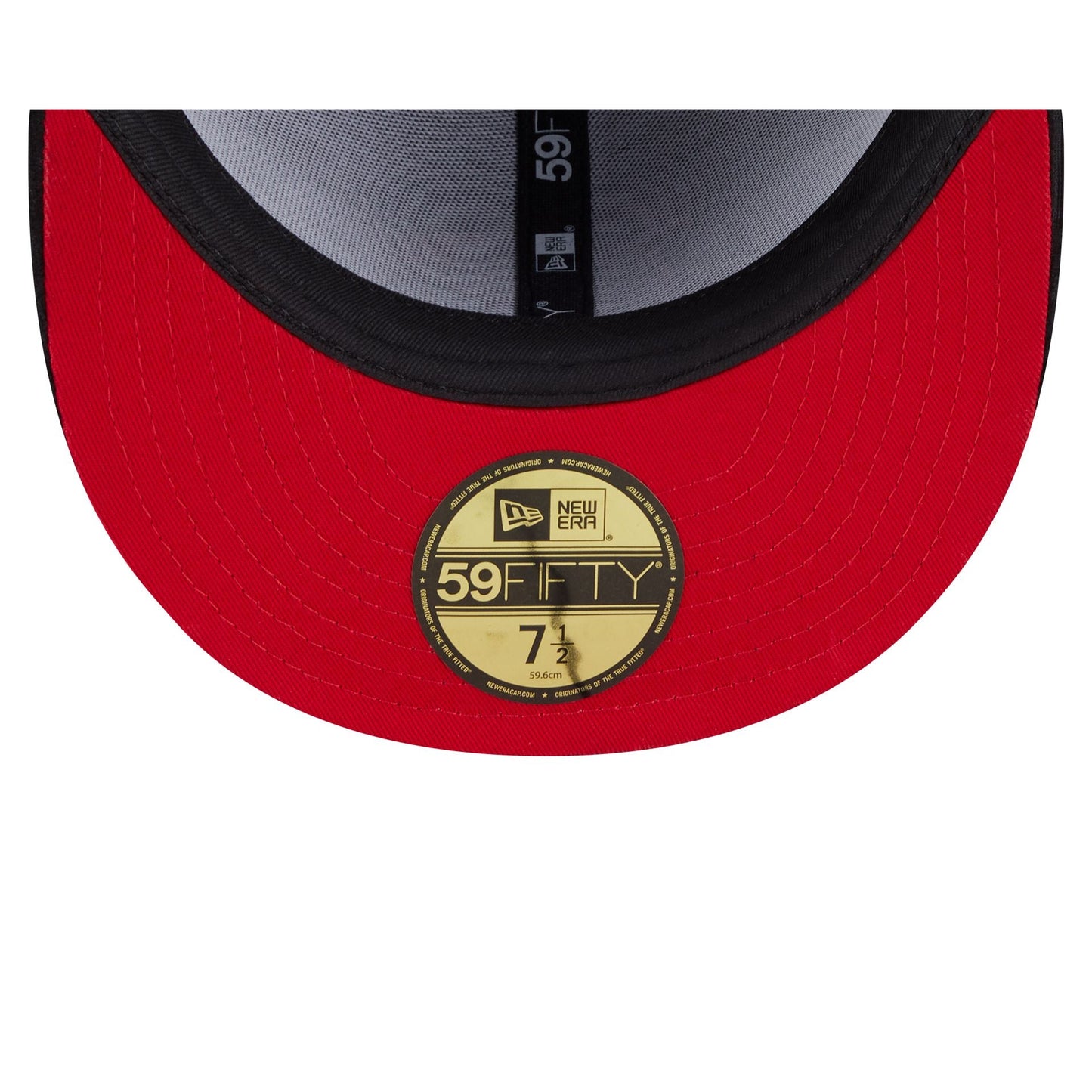 Atlanta Falcons Color Pop Cord 59FIFTY Fitted Hat