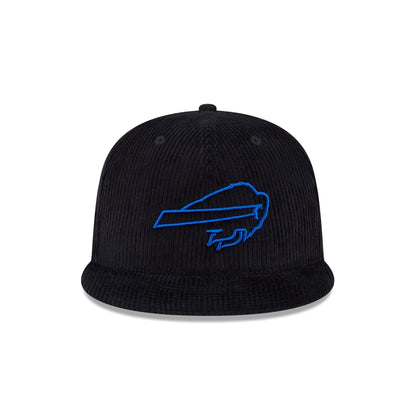 Buffalo Bills Color Pop Cord 59FIFTY Fitted Hat