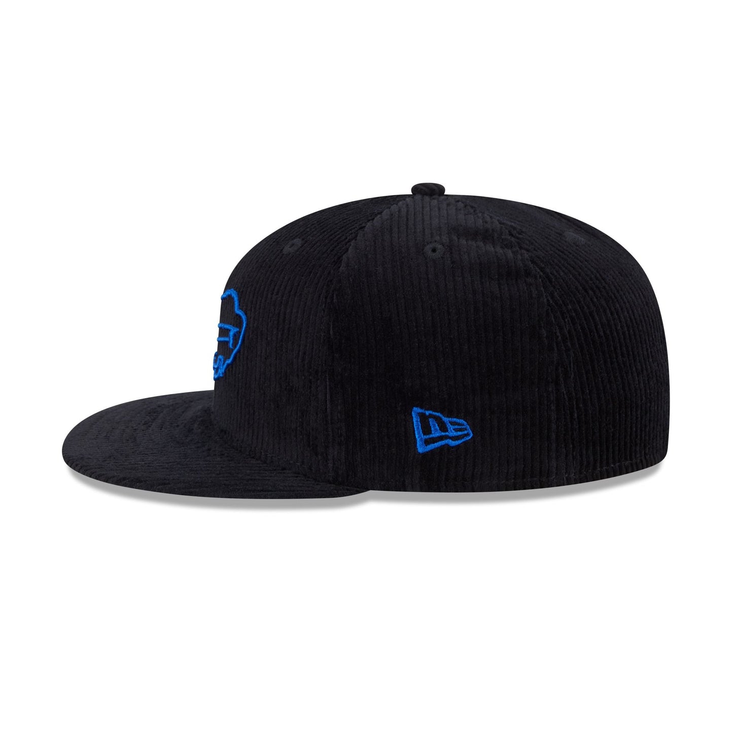 Buffalo Bills Color Pop Cord 59FIFTY Fitted Hat