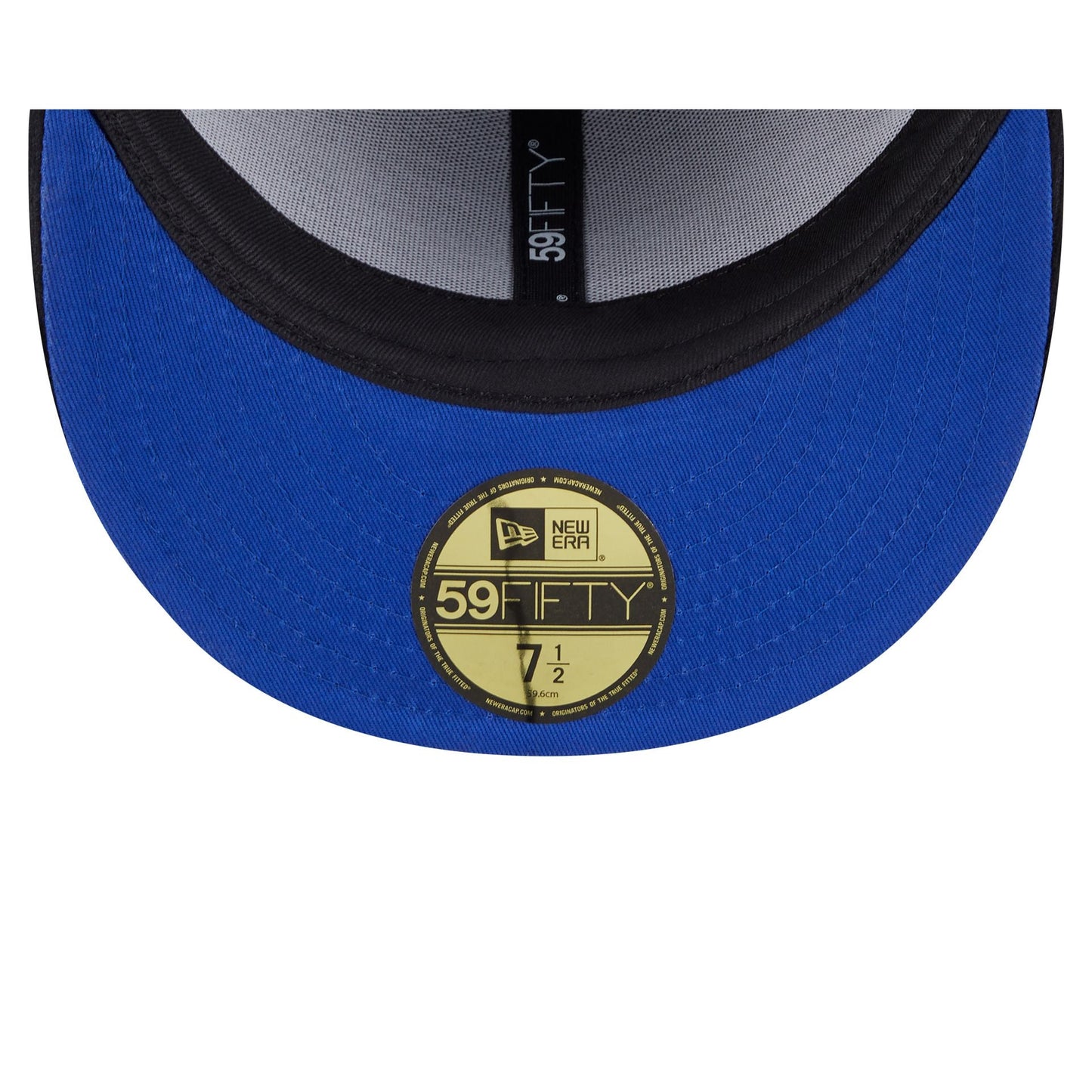 Buffalo Bills Color Pop Cord 59FIFTY Fitted Hat