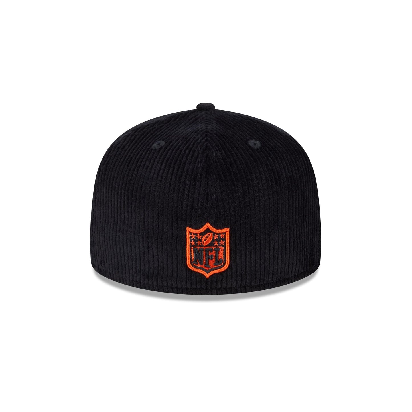 Chicago Bears Color Pop Cord 59FIFTY Fitted Hat