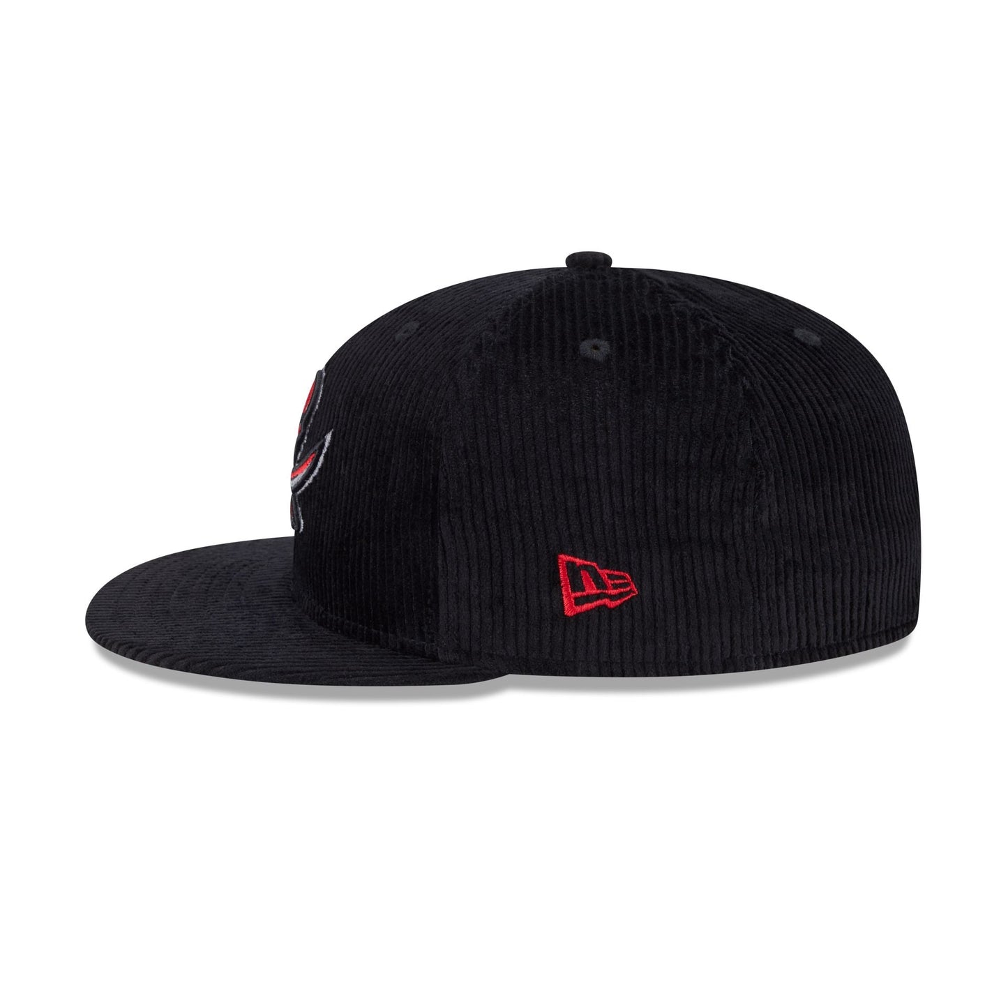 Tampa Bay Buccaneers Color Pop Cord 59FIFTY Fitted Hat