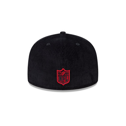 Tampa Bay Buccaneers Color Pop Cord 59FIFTY Fitted Hat