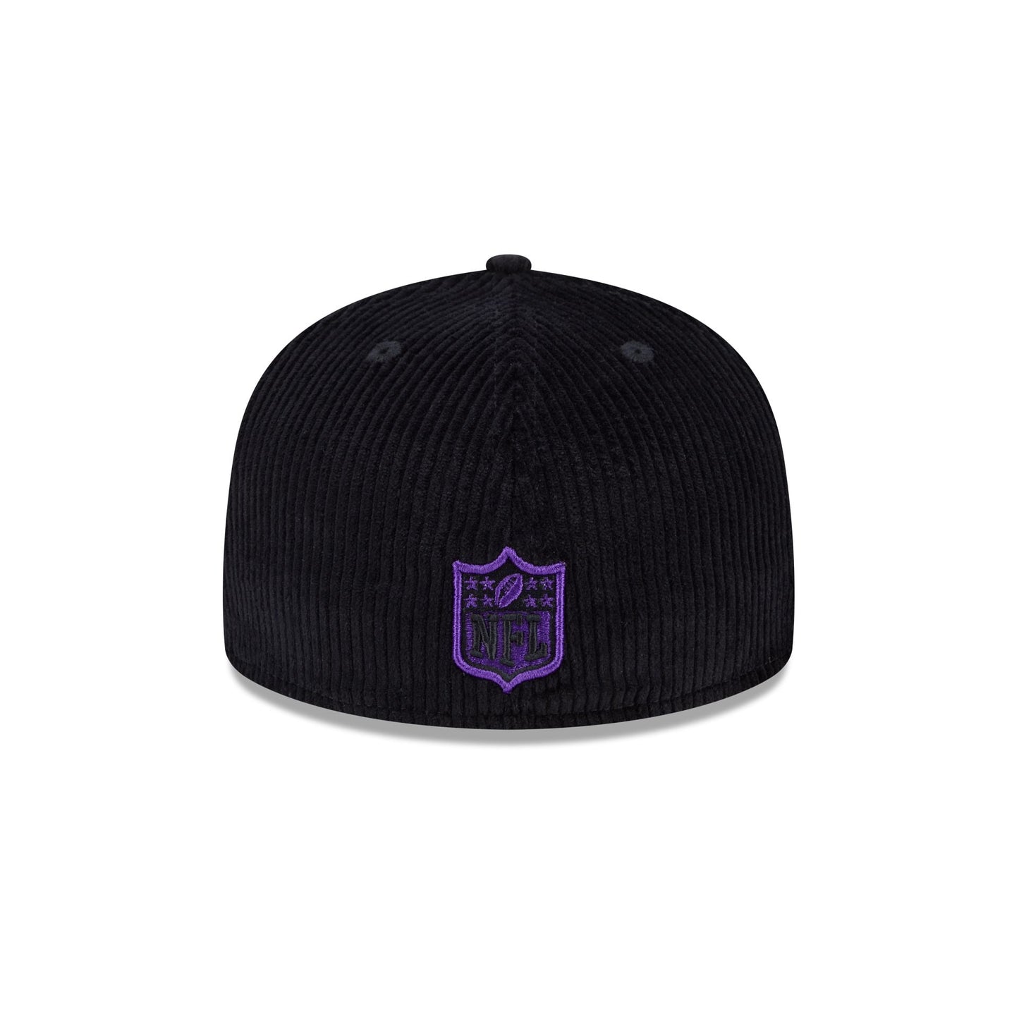 Minnesota Vikings Color Pop Cord 59FIFTY Fitted Hat