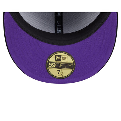Minnesota Vikings Color Pop Cord 59FIFTY Fitted Hat