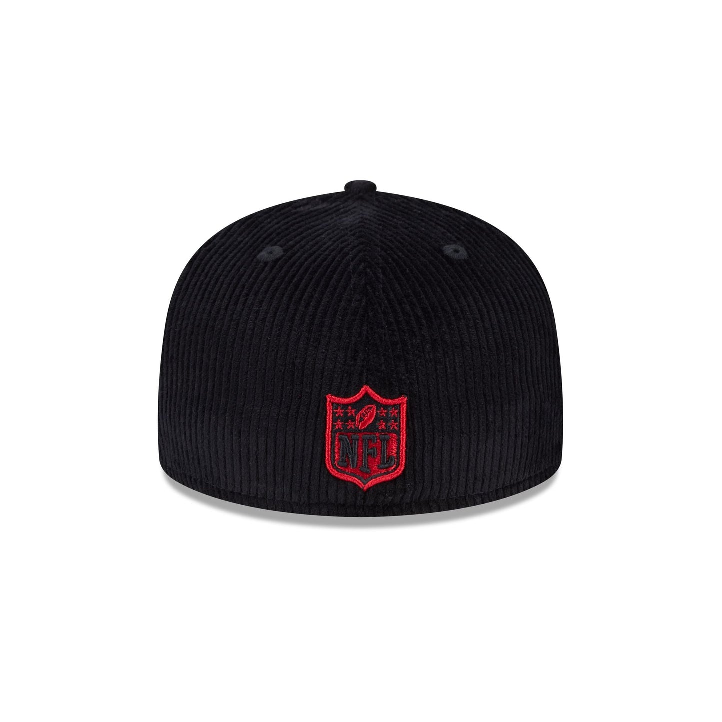 San Francisco 49ers Color Pop Cord 59FIFTY Fitted Hat