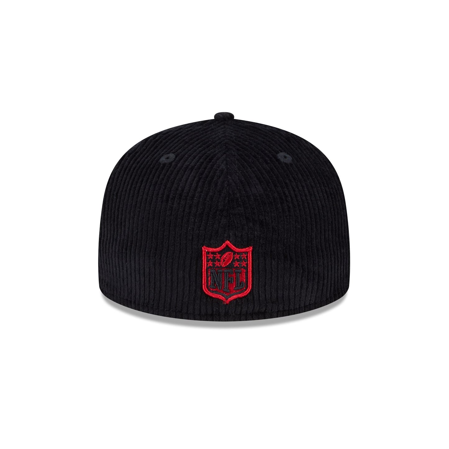 Houston Texans Color Pop Cord 59FIFTY Fitted Hat