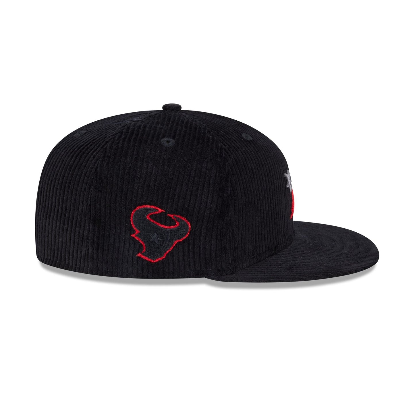 Houston Texans Color Pop Cord 59FIFTY Fitted Hat