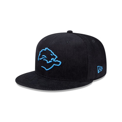 Detroit Lions Color Pop Cord 59FIFTY Fitted Hat