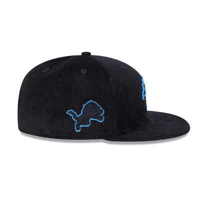Detroit Lions Color Pop Cord 59FIFTY Fitted Hat