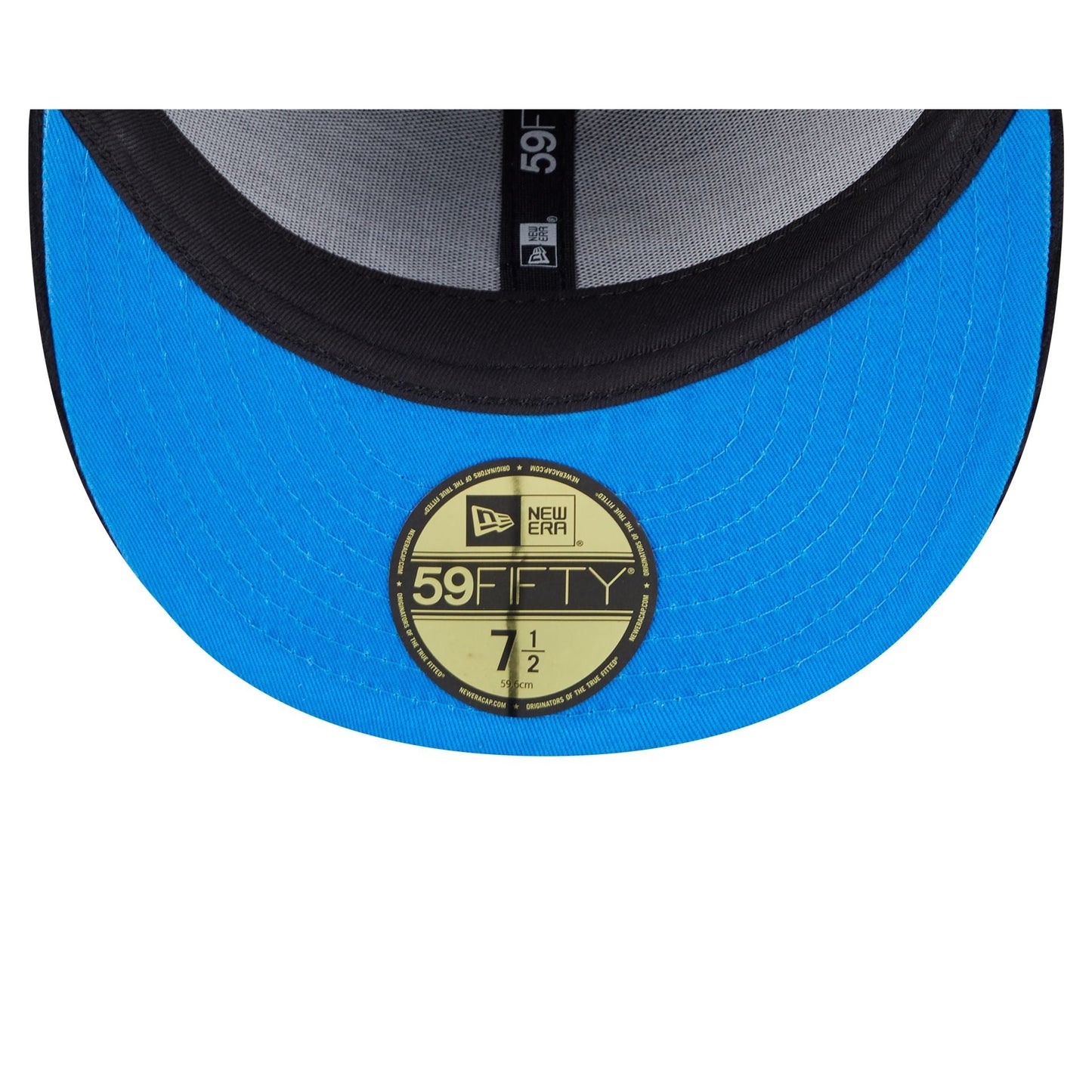 Detroit Lions Color Pop Cord 59FIFTY Fitted Hat